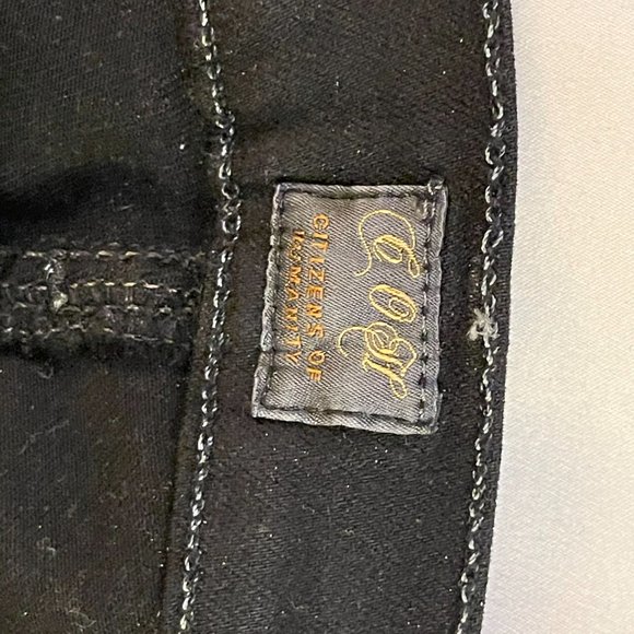 Citizens of Humanity - Avedon black skinny jeans - Picture 7 of 11